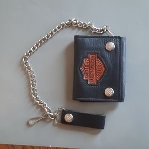 Harley Davidson Wallet